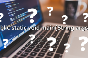 public static void main(String args[])